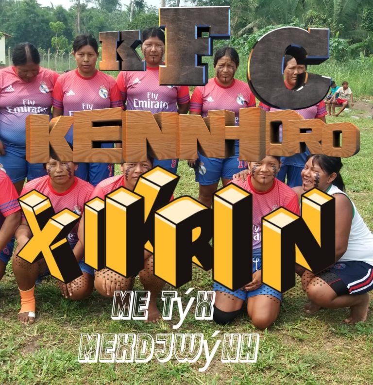 Kenhoro / Xikrin / Football / Tribe